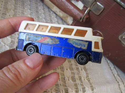 Art & Collectibles Collectible Vintage Superfast airport coach bus ...