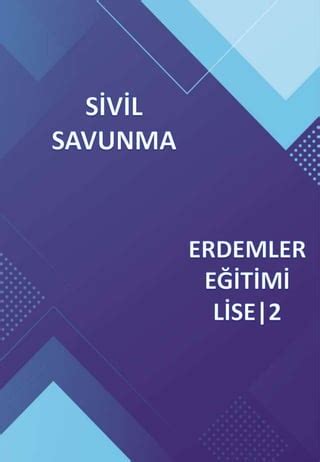 Sivil Savunma PDF