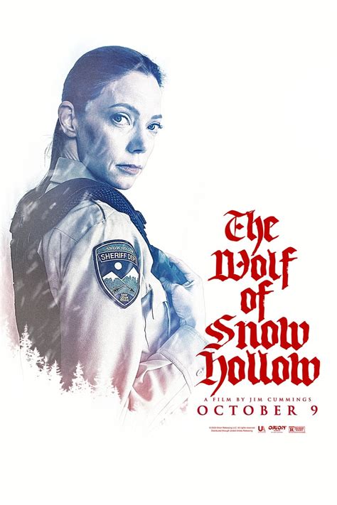 The Wolf Of Snow Hollow 2020 Posters — The Movie Database Tmdb