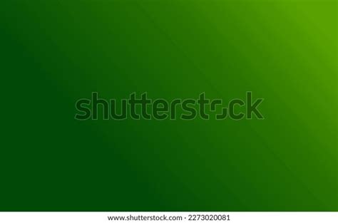 Deep Green Gradient Background Banner Vector Stock Vector (Royalty Free ...