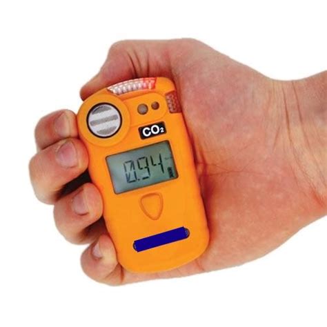 Gasman CO2 Personal Gas Monitor For Carbon Dioxide Monitoring