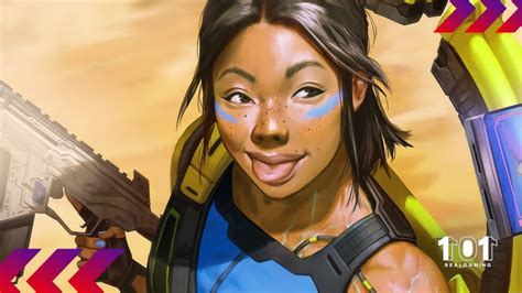 Apex Legends Conduit Estas Son Las Habilidades De La Nueva Leyenda