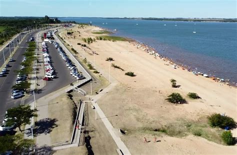 Explotó el verano en Concepción del Uruguay y ya no hay más