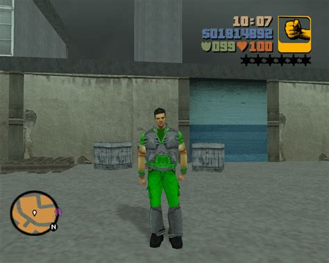 Gta3 Doomguy Skins Pack Addon Grand Theft Auto Iii Moddb