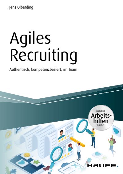 Agiles Recruiting Inkl Arbeitshilfen Online Beck ELibrary