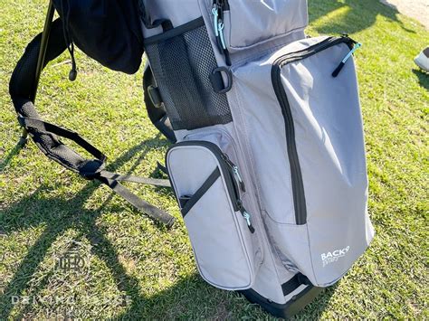 Side Street Golf Back9 Golf Bag Review Driving Range Heroes