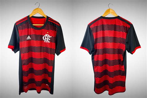 Flamengo Primeira Camisa Tam M Brech Do Futebol