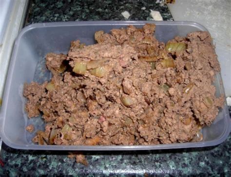 Traditional Jewish Chopped Liver Recipe Delishably