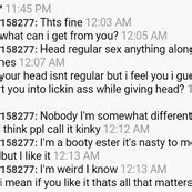 NYC Ass Eater Tyaisha Wana Be Model Porn Star ShesFreaky