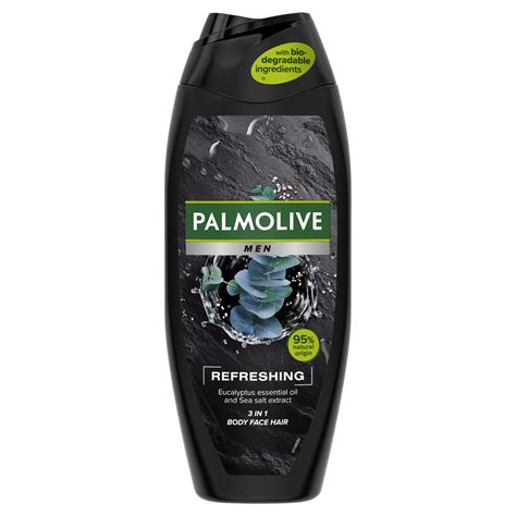 Gel De Dus Palmolive Men Refreshing 500 Ml EMAG Ro