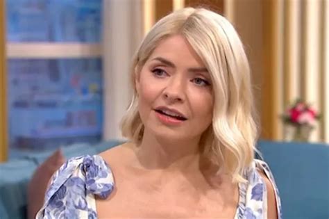 Why Has Holly Willoughby Quit This Morning Furious Friends Speak Out