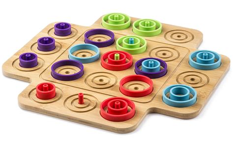 Otrio - Deluxe Edition | Board Game | at Mighty Ape Australia