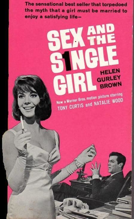 Sex And The Single Girl 1964