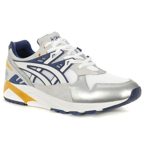 Asics X Naked Gel Kayano Trainer Og White Peacoat Shoes A