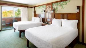 Rooms & Rates at Disney's Grand Californian Hotel