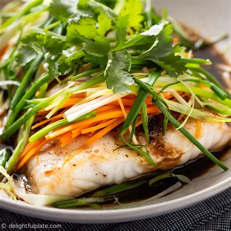 Ginger Fish Recipe