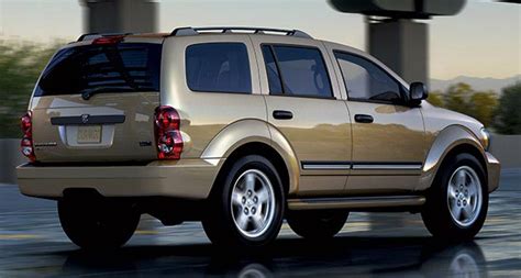 2008 Dodge Durango - Information and photos - MOMENTcar