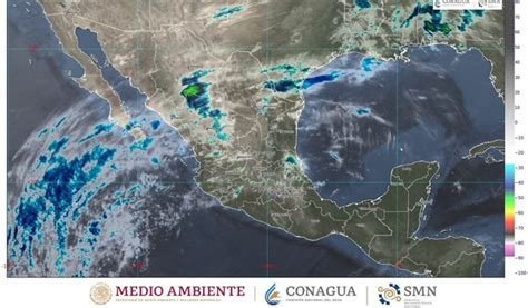 Continuar El Ambiente De Caluroso A Muy Caluroso En M Xico Debido A