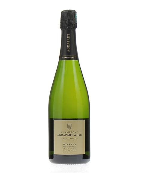 Agrapart Min Ral Extra Brut Blanc De Blancs Grand Cru Champagne