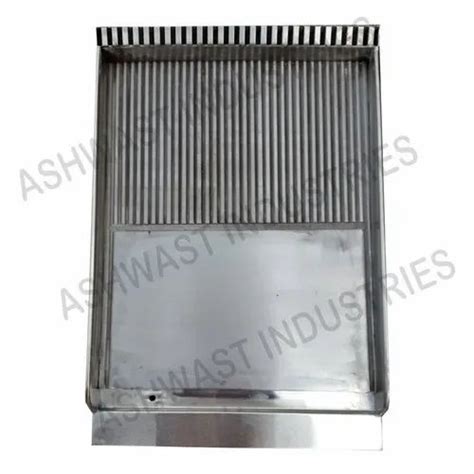 ASHWAST Silver Griddle Hot Plate Table Top For Hotel At Rs 12500 In New Delhi