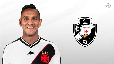 Souza Bem Vindo Ao Vasco Da Gama Skills Goals 2024 HD YouTube