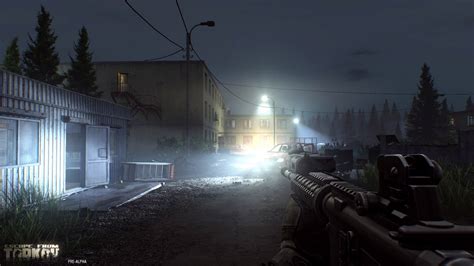 Here Is 11 Minutes Of New Gameplay Footage From Escape From Tarkov