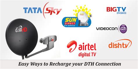 Top Best Dth Service Provider In India India Deets