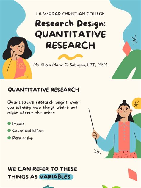 Research Design Quantitative Research Pdf Intelligence Quotient Quantitative Research