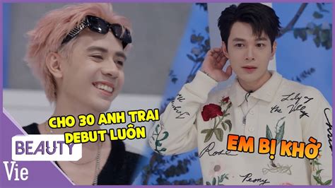 Quang Hùng MasterD ĐÒI DEBUT 30 anh trai Anh Tú Atus khờ dần sau 2