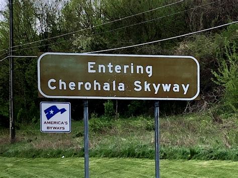 Cherohala Skyway - Navigating This Thing We Call Life