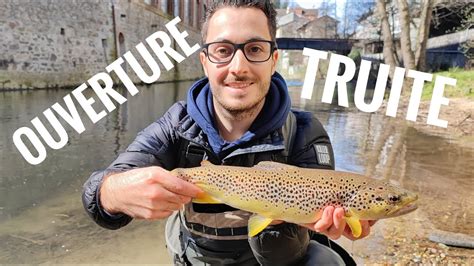 Ouverture Truite En K De Beaux Poissons De Sortie Youtube