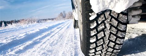 Winter Tire Safety Fraser Chrysler In Oshawa Ontario