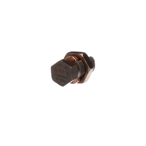 ABB INS 40H Blackburn Split Bolt Connector High Strength 250 Kcmil 1