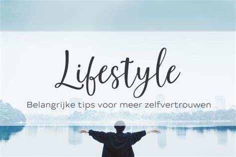 Belangrijke Tips Voor Meer Zelfvertrouwen RositaElise