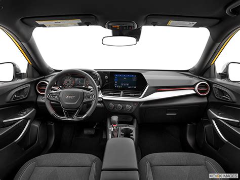 2024 Chevrolet Trax: Price, Review, Photos and Specs (Canada) | Driving.ca