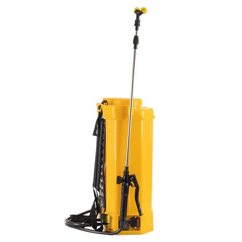 FST 20DE Knapsack Electric Sprayer FUSITE CO LTD