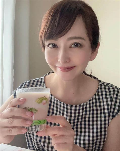 森雅子さんのインスタグラム写真 森雅子instagram「 こんばんは。 初めての『生甘酒』体験 京都伏見にある自家製甘酒専門店