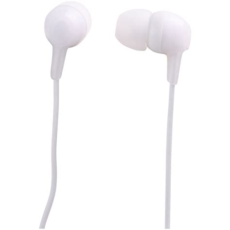 Onn Earbuds With Microphone For Smartphones Stereos And Computers 3