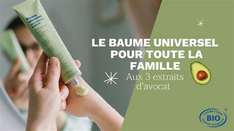 Baume Universel certifié bio aux 3 extraits d avocat I Mustela YouTube