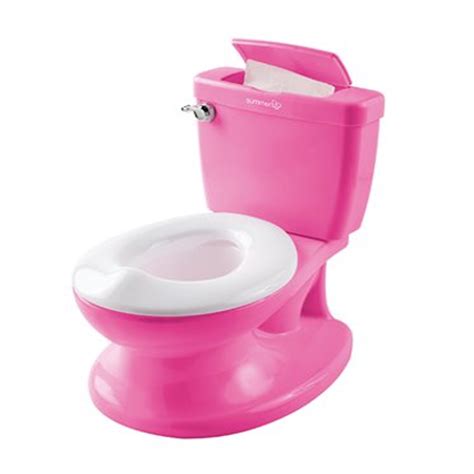 Summer My Size Potty Princess Pink