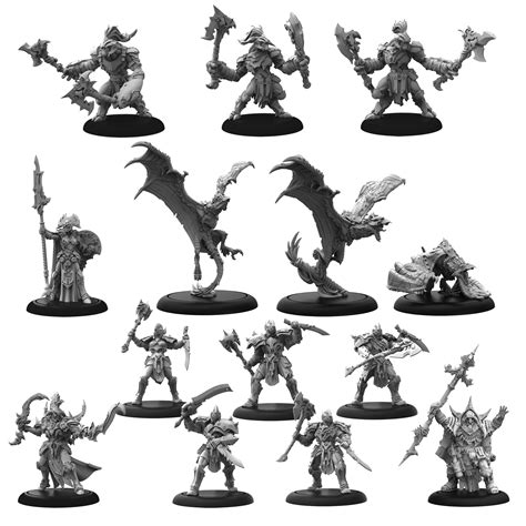 Privateer Press Warmachine Mkiv Orgoth Sea Raiders Army Expansion