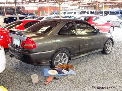 Used Mitsubishi Lancer GSR | 1999 Lancer GSR for sale | Cavite ...