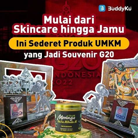 Mulai Dari Skincare Hingga Jamu Ini Sederet Produk UMKM Yang Jadi