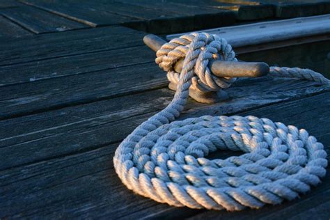 How To Tie A Boat To A Dock Vw Docks