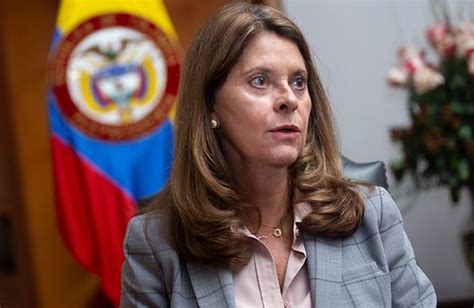 El Primer Reto De Marta Lucía Ramírez Como Canciller Zona Captiva