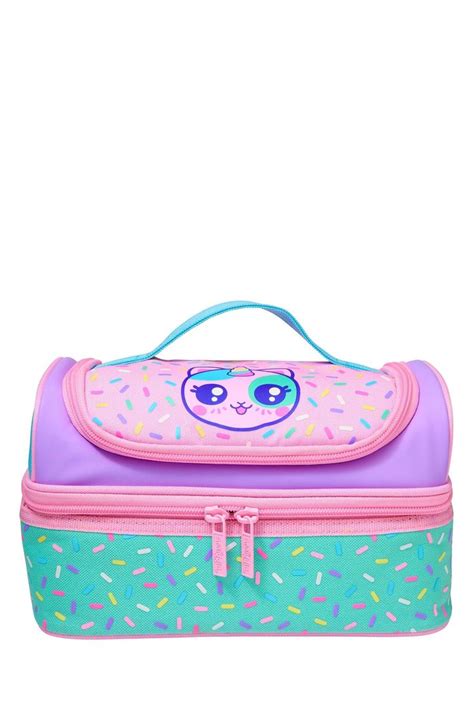 Buy Smiggle Pink Best Budz Double Decker Lunchbox From The Next Uk