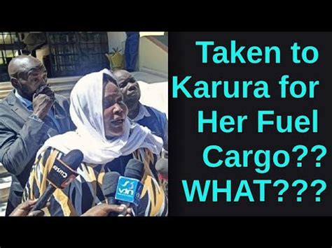 Ann Njoroge Inside Story Karura Forest Ordeal Leads To Exposure Of