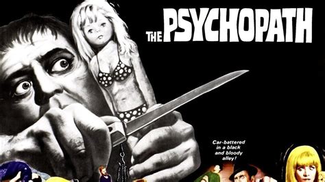 The Psychopath 1966 Hd 720p Youtube