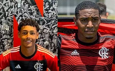 Flamengo tem dois jogadores convocados para Seleção Brasileira sub 17