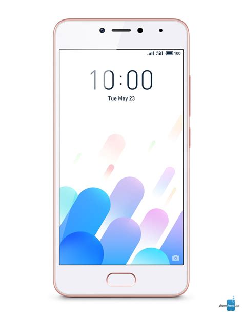 Meizu M5c Specs PhoneArena